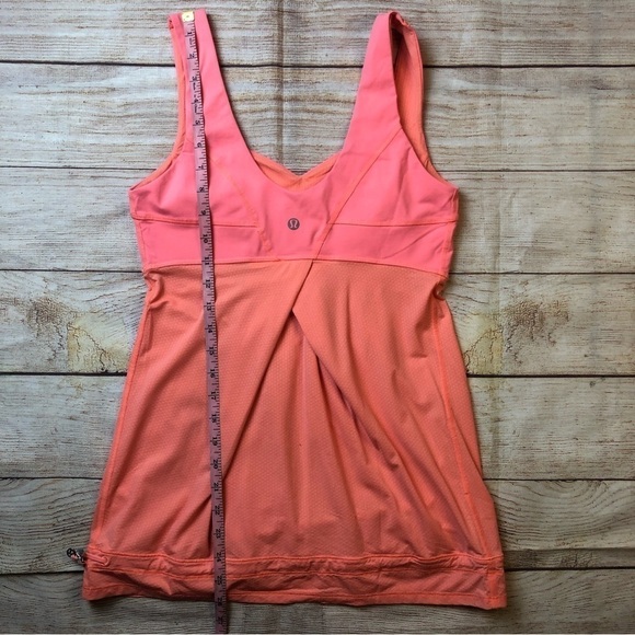 Lululemon Hustle & Bustle Tank - Picture 8 of 10